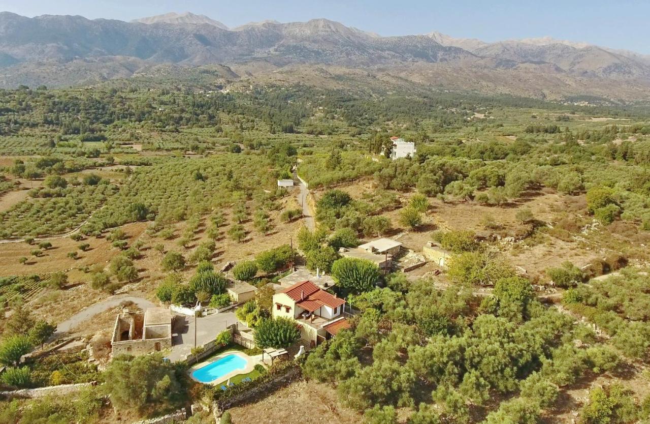 Villa Faye Vryses Dış mekan fotoğraf